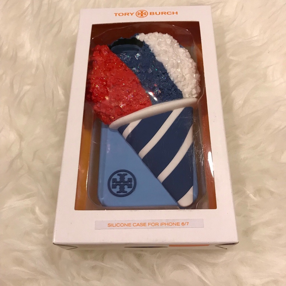 Tory Burch Snow Cone iPhone 7 Case